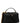 PINKO Black Lambskin Handbag
