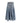 Zimmermann Blue Cotton Midi Skirt