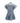 Zimmermann Blue Cotton Casual Dress