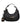 Versace Black Leather Handbag
