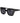 Moschino Black Acetate Sunglasses