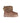 Laura Biagiotti Brown Polyurethane Women's Ankle Boot
