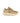 Laura Biagiotti Beige Poliuretano Womens Sneaker