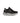 Laura Biagiotti Black Polyurethane Women's Sneaker