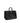 Brunello Cucinelli Black Calf Leather Bos Taurus Luggage And Travel