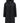 Max Mara Black Polyamide Full-Length Jacket