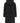 Max Mara Black Polyamide Full-Length Jacket