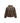 C.P. Company Brown Polyamide Full-Length Jacket