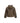 C.P. Company Brown Polyamide Full-Length Jacket