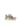 Off-White Multicolor Polyester Athletic Sneakers