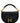 Chloé Black Calfskin Handbag