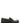 Loewe Black Calfskin Slip-On Loafers