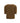 Khaite Brown Wool Oves Aries Cardigan