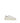 Prada White Calf Leather Bos Taurus Low Top Sneakers