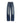 Alexander Wang Blue Cotton Relaxed Fit Jeans