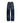 Alexander Wang Blue Cotton Relaxed Fit Jeans