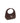 Miu Miu Bordeaux Calf Leather Bos Taurus Shoulder Bag