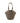 Khaite Brown Calf Leather Bos Taurus Shoulder Bag