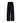 Darkpark Black Viscose Casual Pants