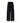 Darkpark Black Viscose Casual Pants