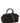 Max Mara Brown Alpaca Leather Handbag