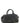 Max Mara Gray Virgin Wool Handbag
