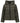 Max Mara Bicolor Polyester Full-Length Jacket