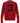 Polo Ralph Lauren Red Wool Cardigan
