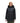 Colmar Originals Black Polyamide Full-Length Jacket
