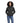 Refrigiwear Black Polyester Full-Length Jacket