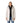 Refrigiwear Cream Polyester Full-Length Jacket