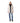 Refrigiwear Cream Polyester Full-Length Jacket