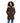 Refrigiwear Brown Polyester Full-Length Jacket