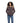 Refrigiwear Brown Polyester Full-Length Jacket