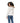 Refrigiwear Cream Polyester Full-Length Jacket