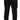 Guess Black Polyester High Waist Cropped Trousers Pants Guess