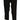 Guess Black Polyester High Waist Cropped Trousers Pants Guess