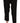 Guess Black Polyester High Waist Cropped Trousers Pants Guess 