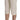 Silvian Heach Elegant Straight Cropped Pants in Cream