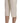 Silvian Heach Cream Mid Waist Cotton Straight Cropped Pants Silvian Heach 