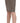 Just Cavalli Chic Gray Pencil Skirt with Logo Details Just Cavalli 