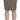 Just Cavalli Chic Gray Pencil Skirt with Logo Details Just Cavalli