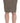Just Cavalli Chic Gray Pencil Skirt with Logo Details Just Cavalli 