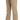 Just Cavalli Beige Cotton Mid Waist Straight Trousers Pants Just Cavalli