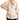 Dolce & Gabbana Elegant Beige Silk Blend Blouse Top Dolce & Gabbana