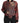 Dolce & Gabbana Red Leopard Bomber Leather Jacket with Crystal Buttons Dolce & Gabbana 