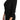 Dolce & Gabbana Elegant Black Floral Crewneck Blouse Dolce & Gabbana