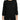 Dolce & Gabbana Elegant Black Floral Crewneck Blouse Dolce & Gabbana