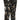 Dolce & Gabbana Black Jazz Club Print High Waist Tapered Pants Dolce & Gabbana