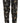 Dolce & Gabbana Black Jazz Club Print High Waist Tapered Pants Dolce & Gabbana 
